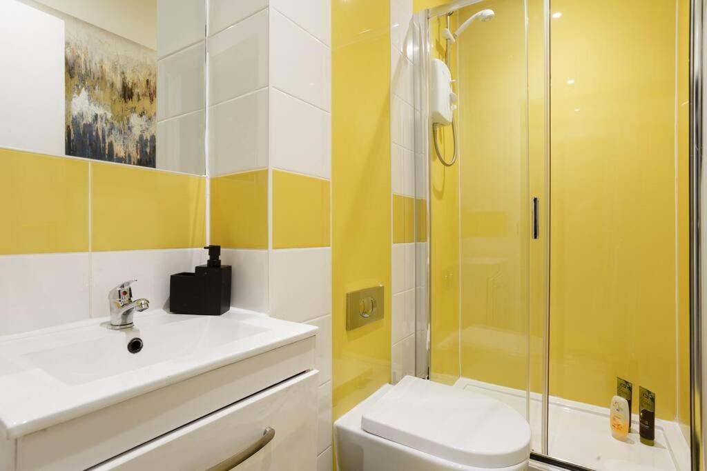 Prime Stay Apartments In Sheffield Buitenkant foto