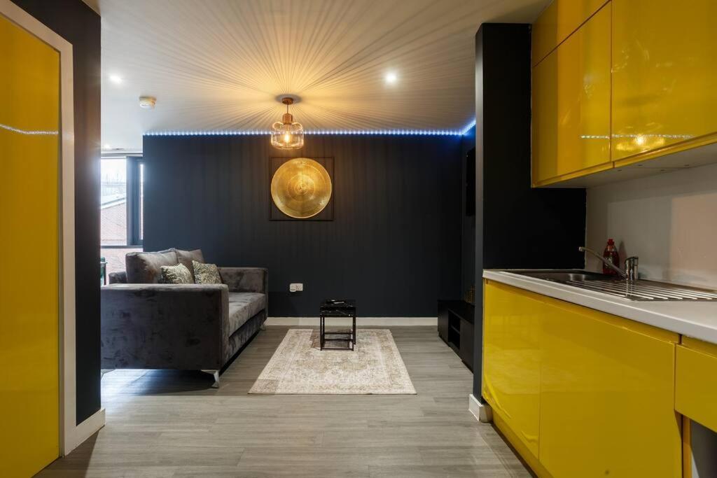 Prime Stay Apartments In Sheffield Buitenkant foto