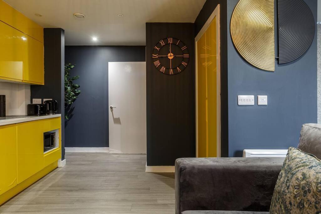 Prime Stay Apartments In Sheffield Buitenkant foto