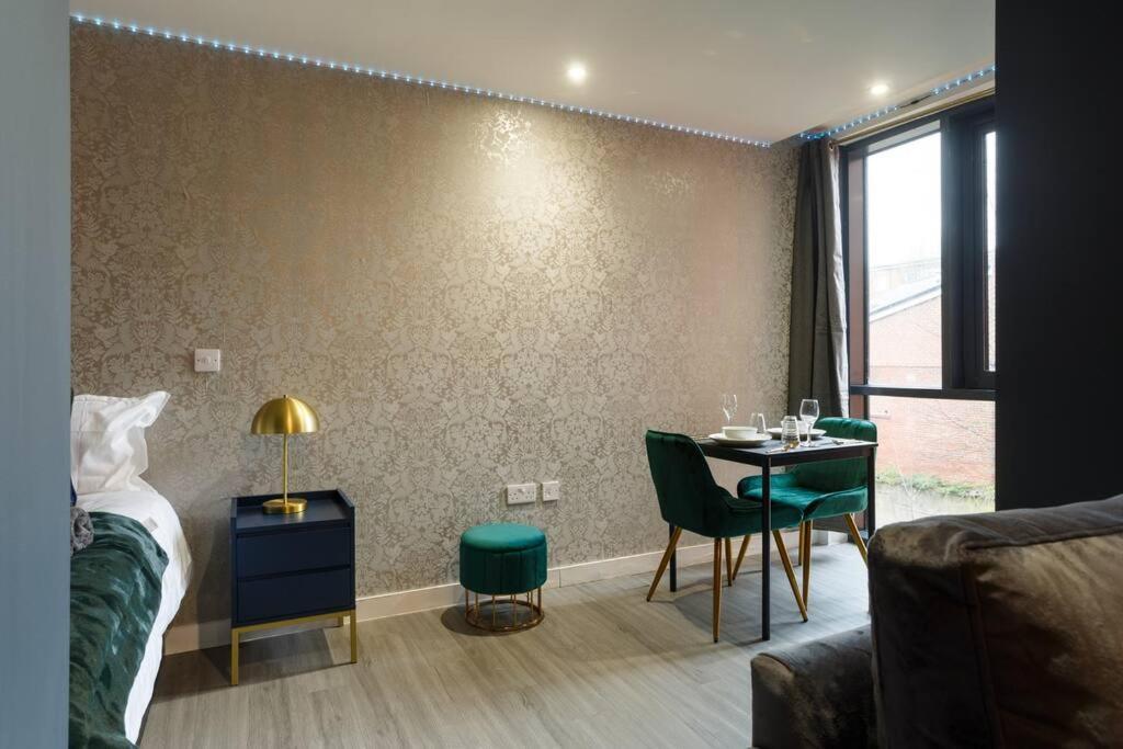 Prime Stay Apartments In Sheffield Buitenkant foto