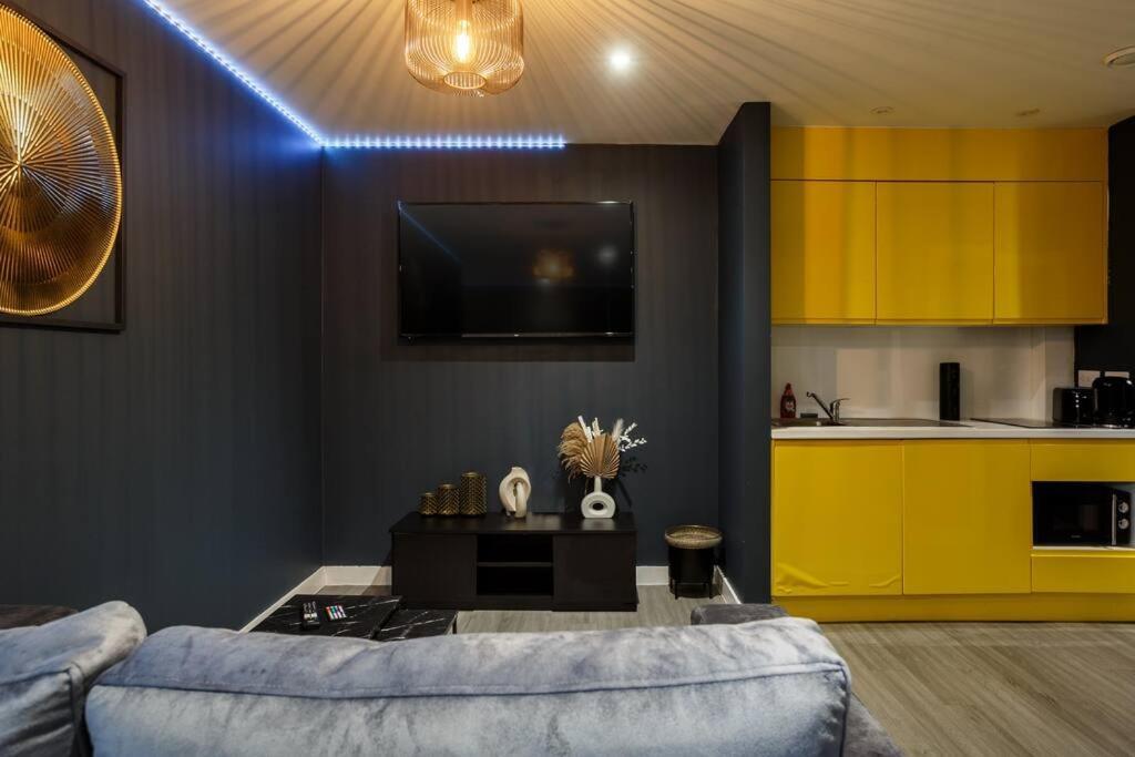 Prime Stay Apartments In Sheffield Buitenkant foto